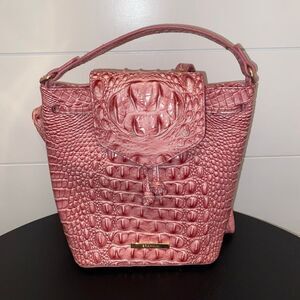 BRAHMIN Maddie Pomegranate melbourne s-l400.jpg main image 4